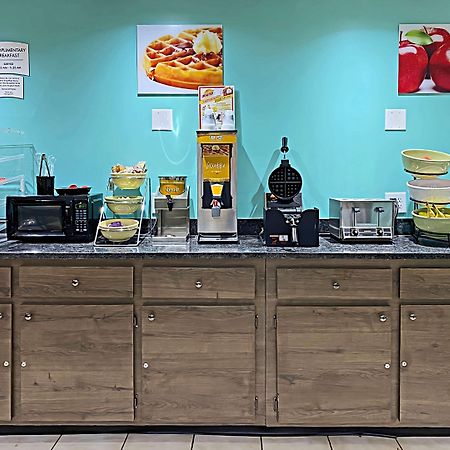 Quality Inn Henderson I-85 エクステリア 写真