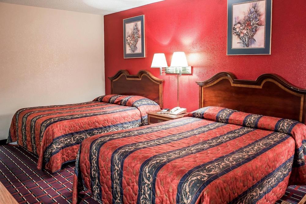 Quality Inn Henderson I-85 エクステリア 写真