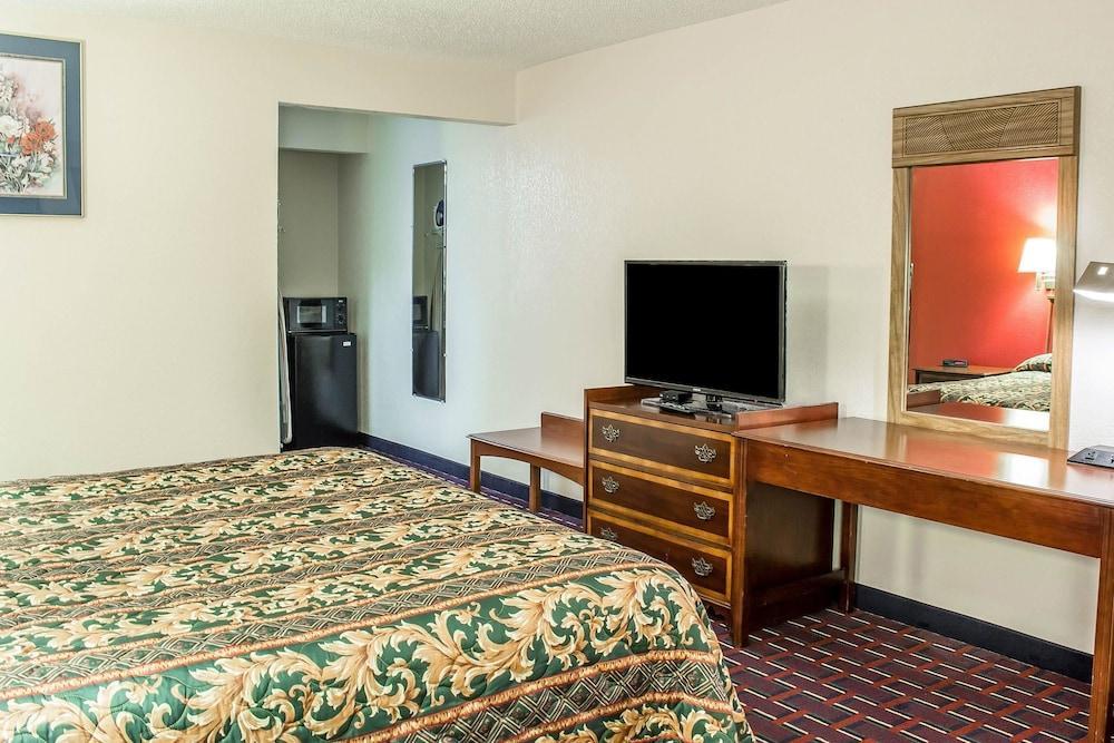 Quality Inn Henderson I-85 エクステリア 写真