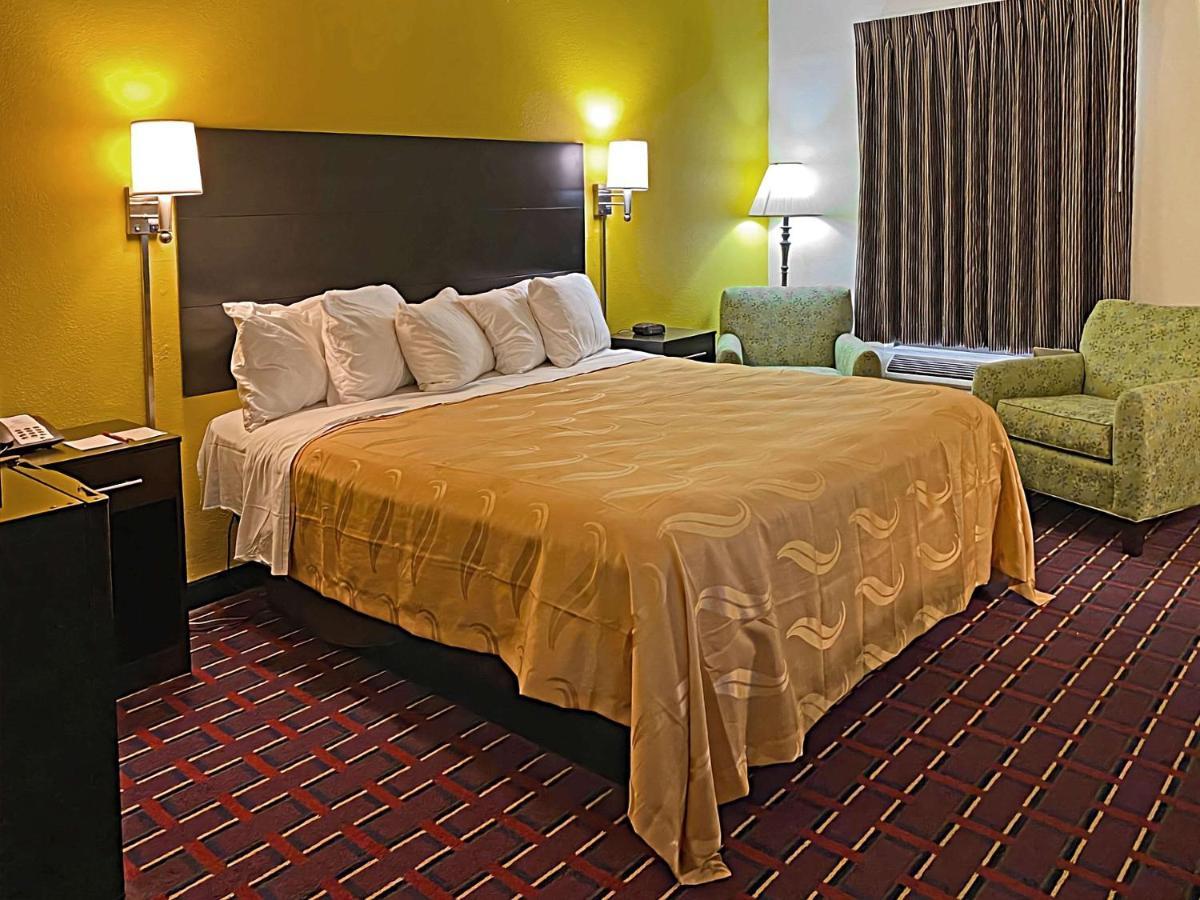 Quality Inn Henderson I-85 エクステリア 写真