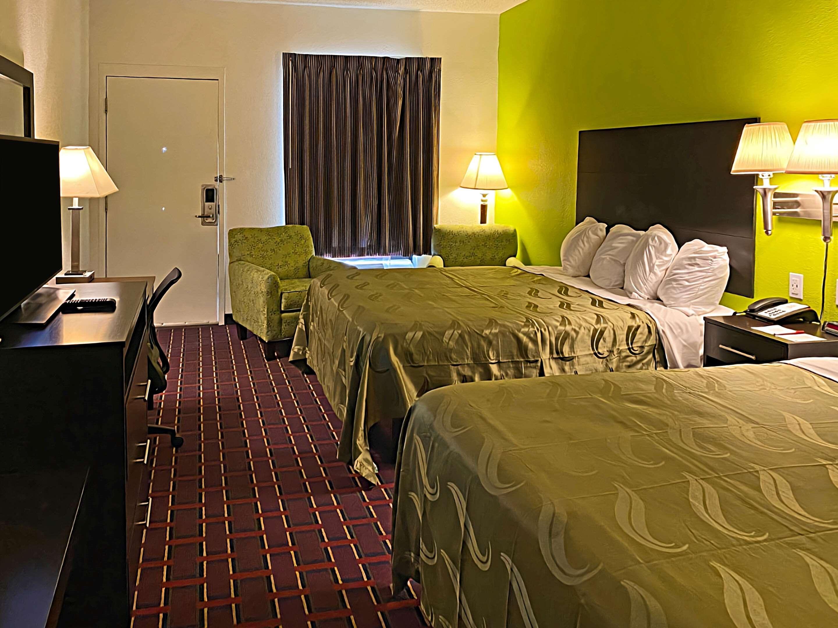 Quality Inn Henderson I-85 エクステリア 写真
