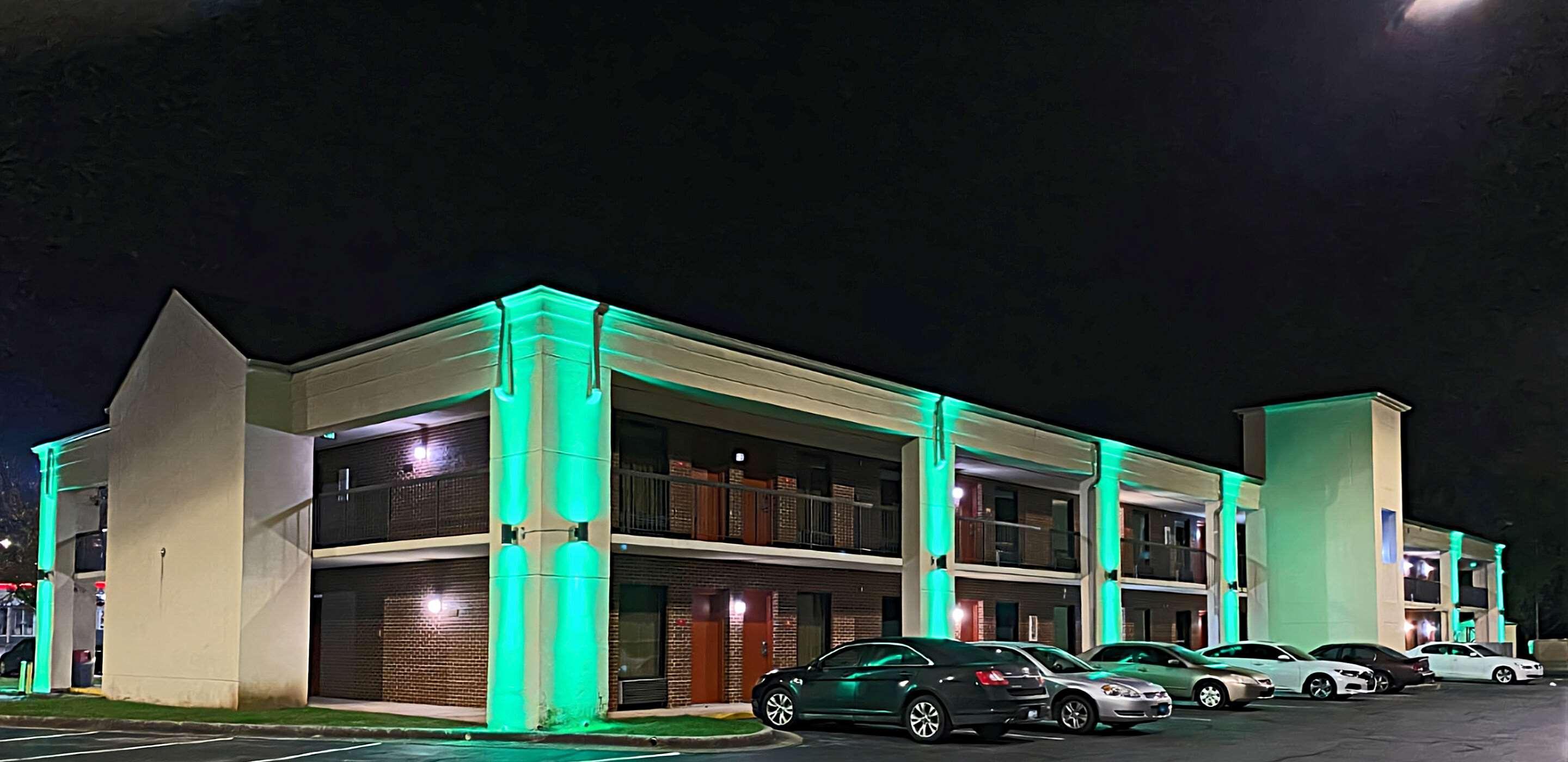 Quality Inn Henderson I-85 エクステリア 写真