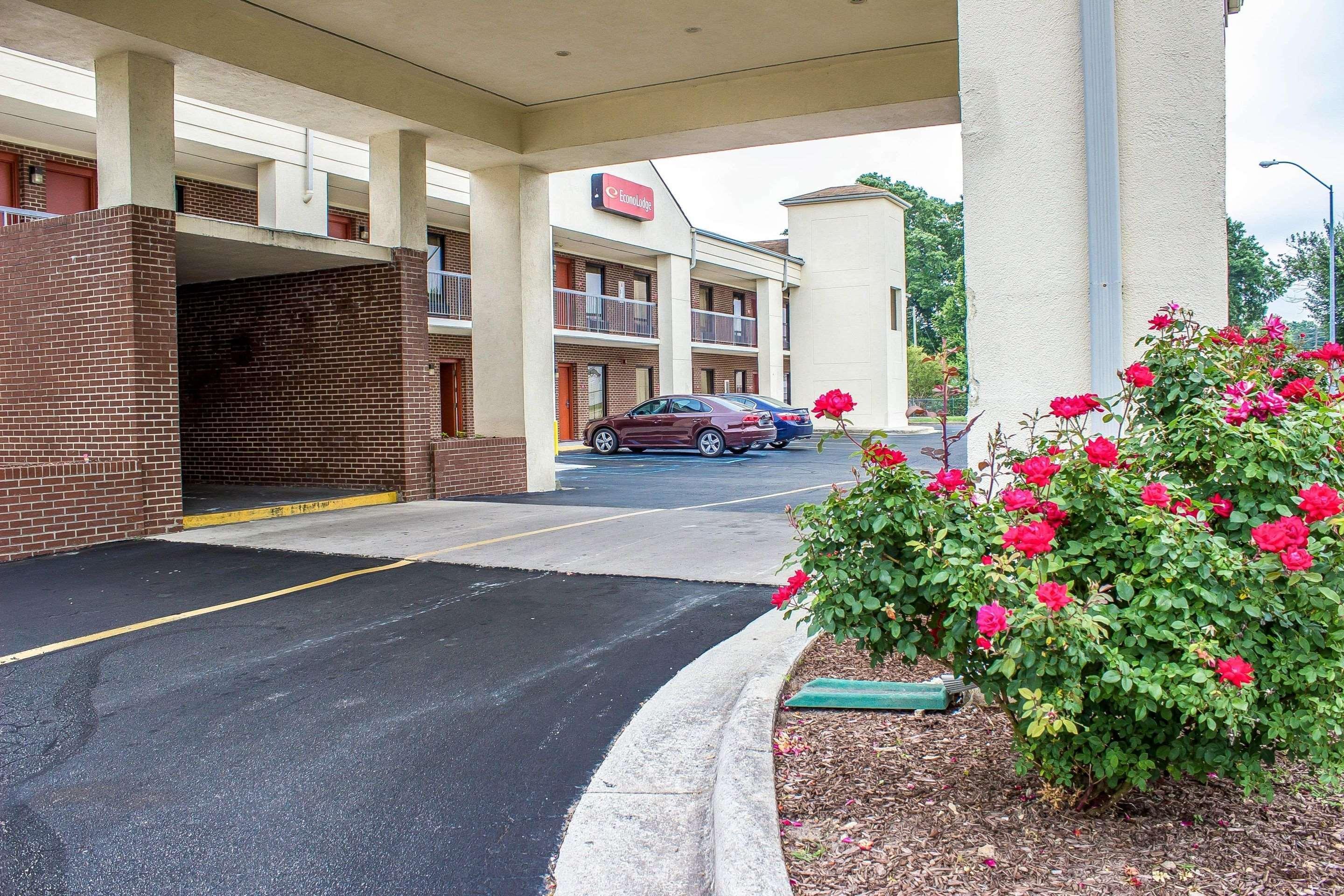 Quality Inn Henderson I-85 エクステリア 写真