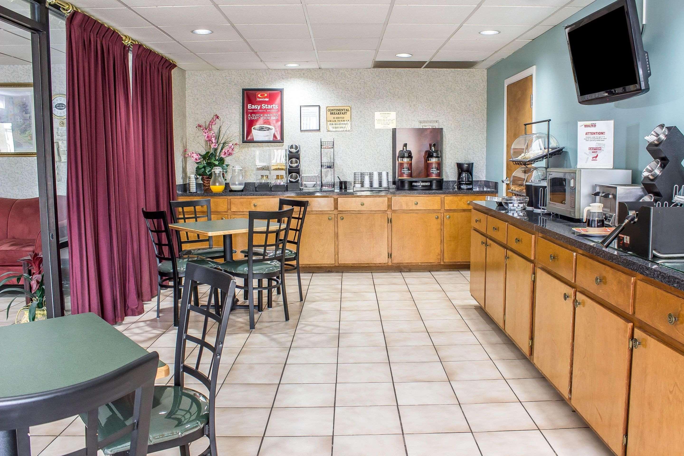 Quality Inn Henderson I-85 エクステリア 写真