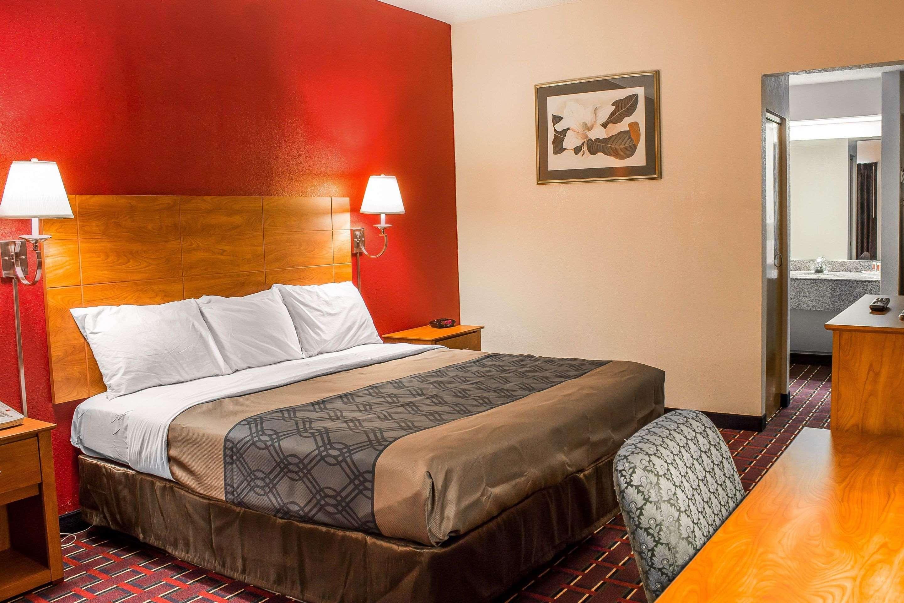 Quality Inn Henderson I-85 エクステリア 写真