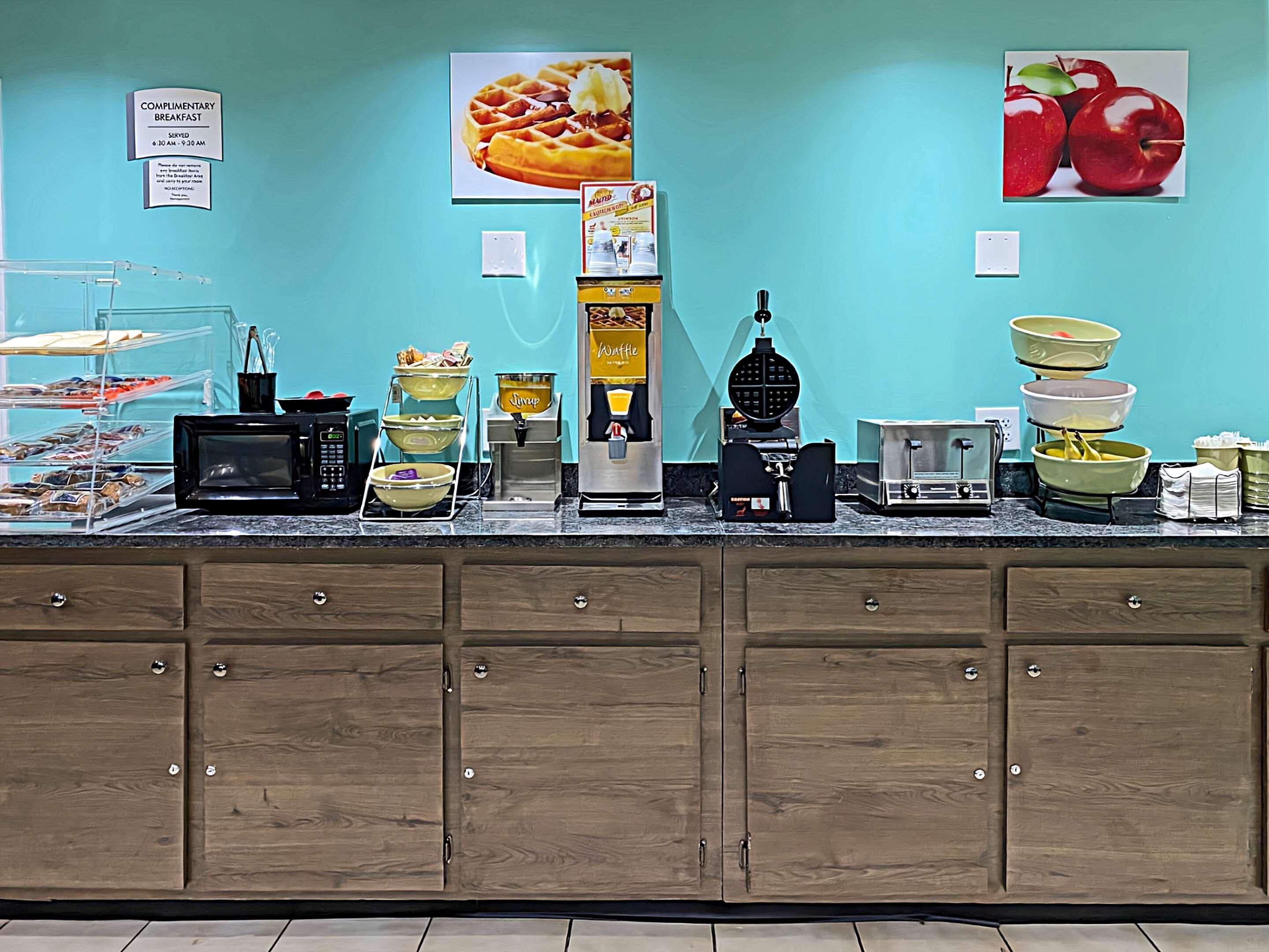 Quality Inn Henderson I-85 エクステリア 写真