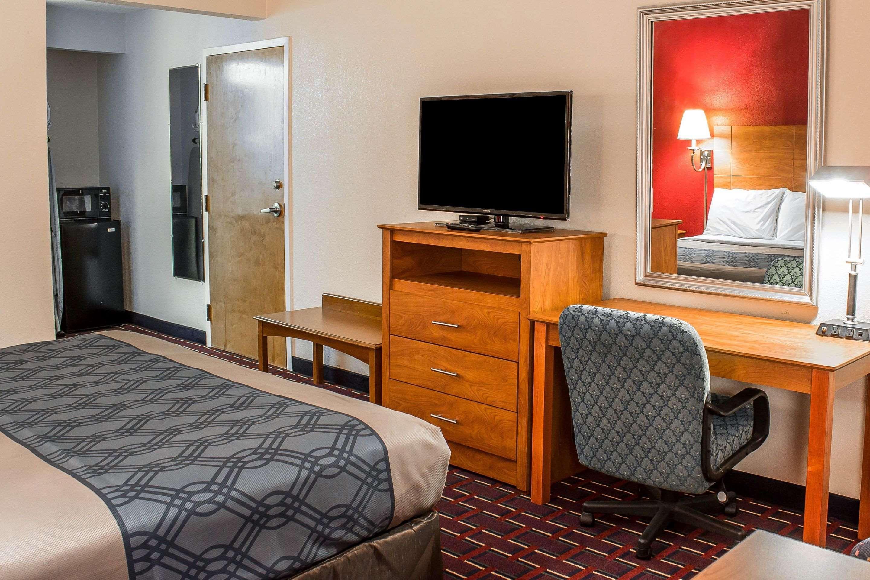 Quality Inn Henderson I-85 エクステリア 写真