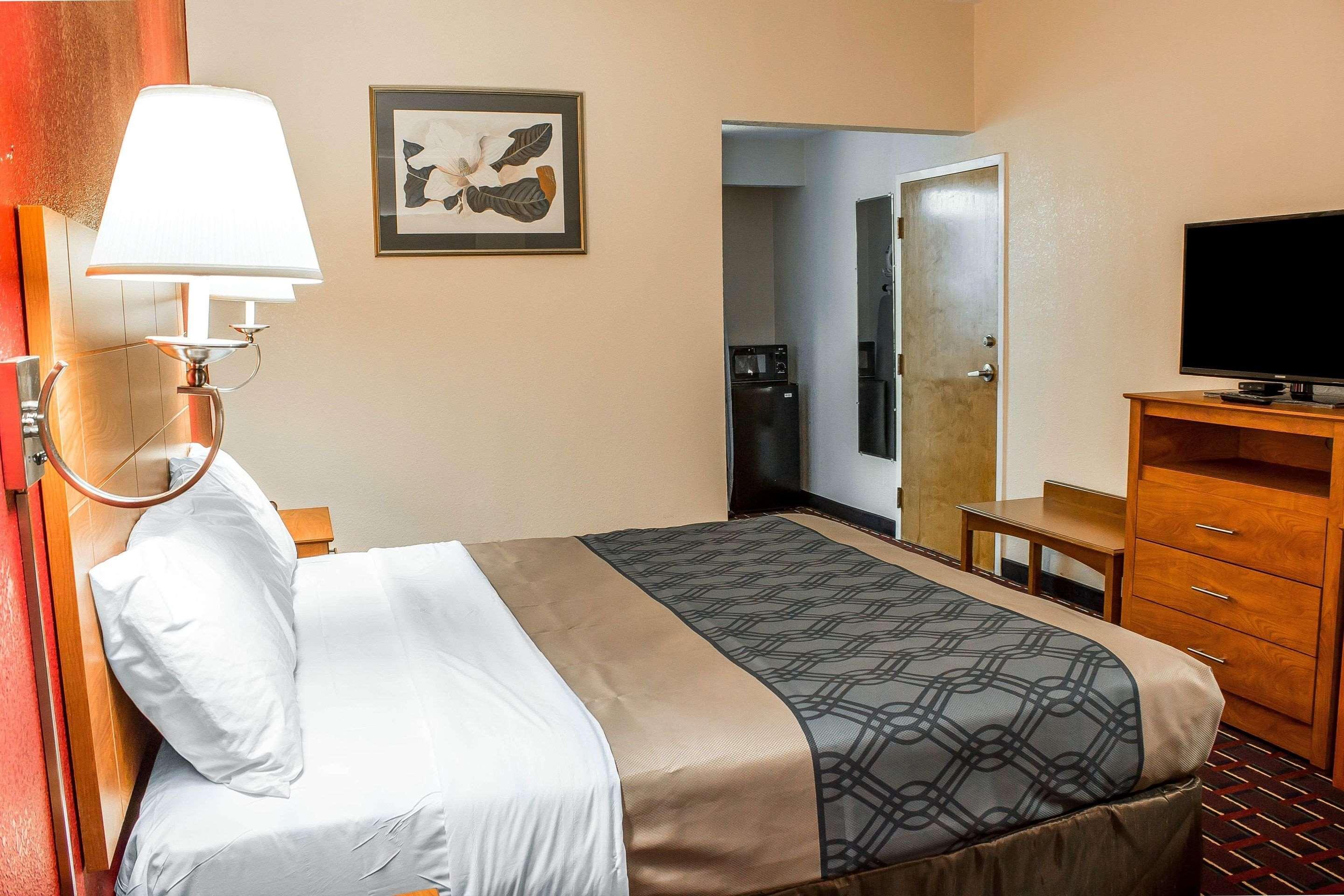 Quality Inn Henderson I-85 エクステリア 写真