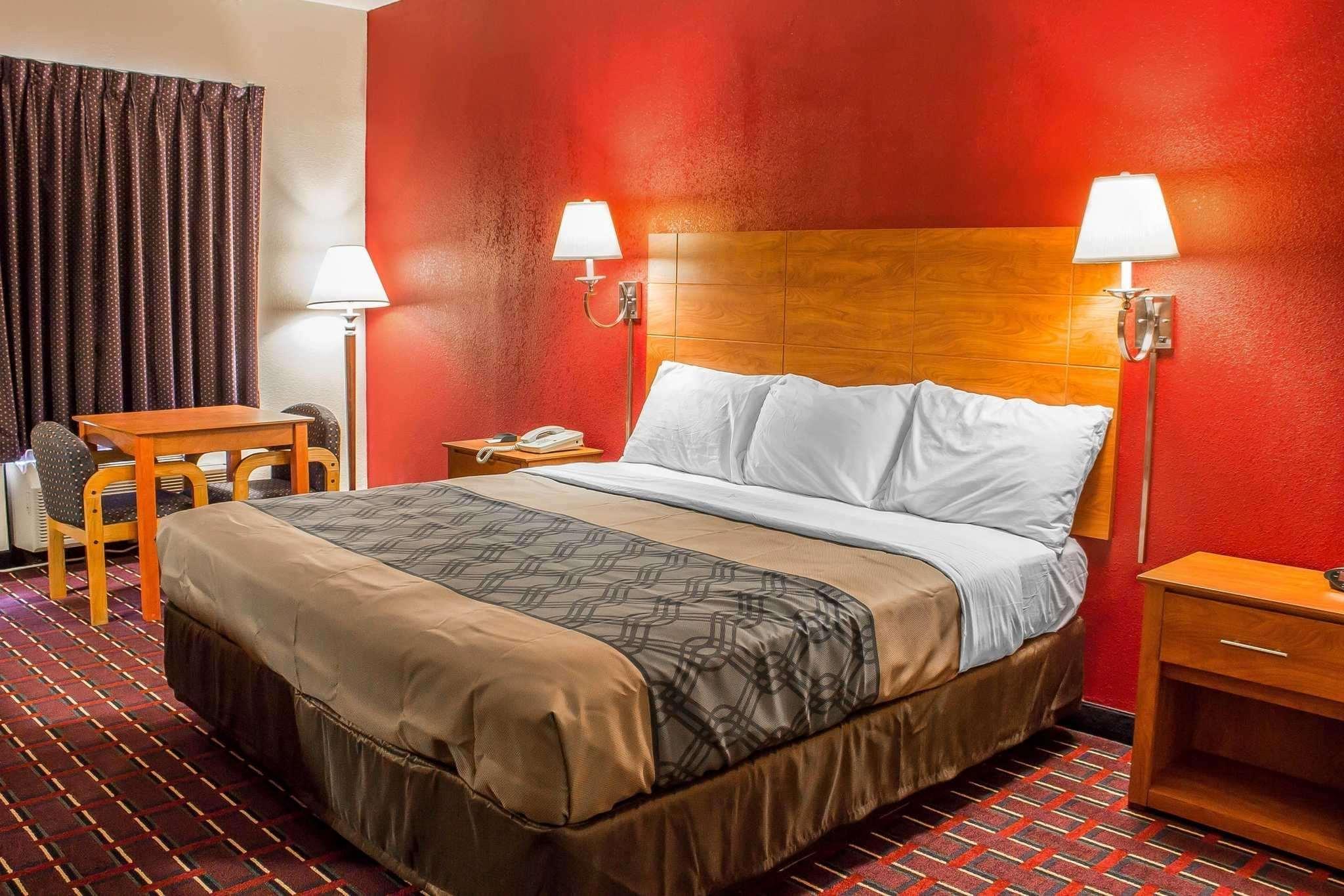 Quality Inn Henderson I-85 エクステリア 写真