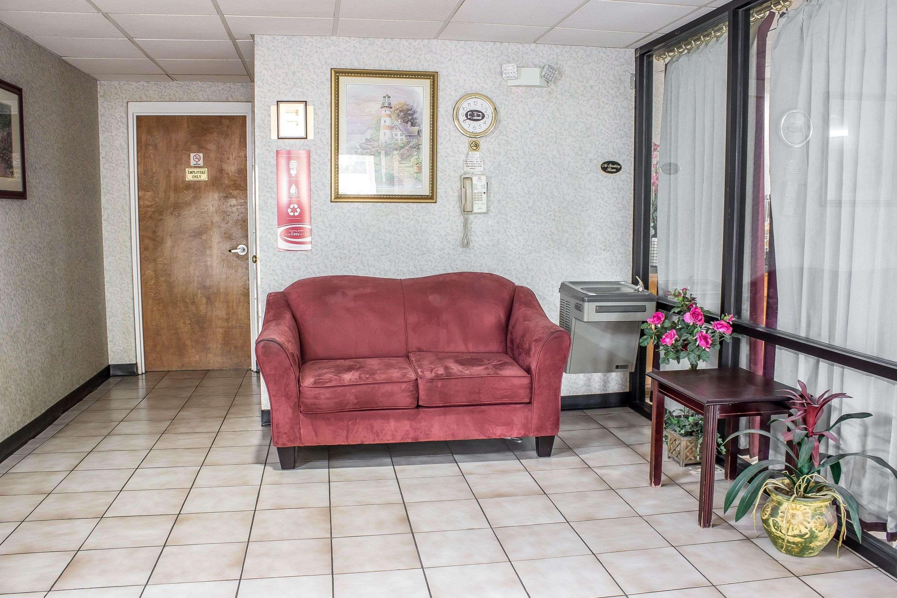 Quality Inn Henderson I-85 エクステリア 写真