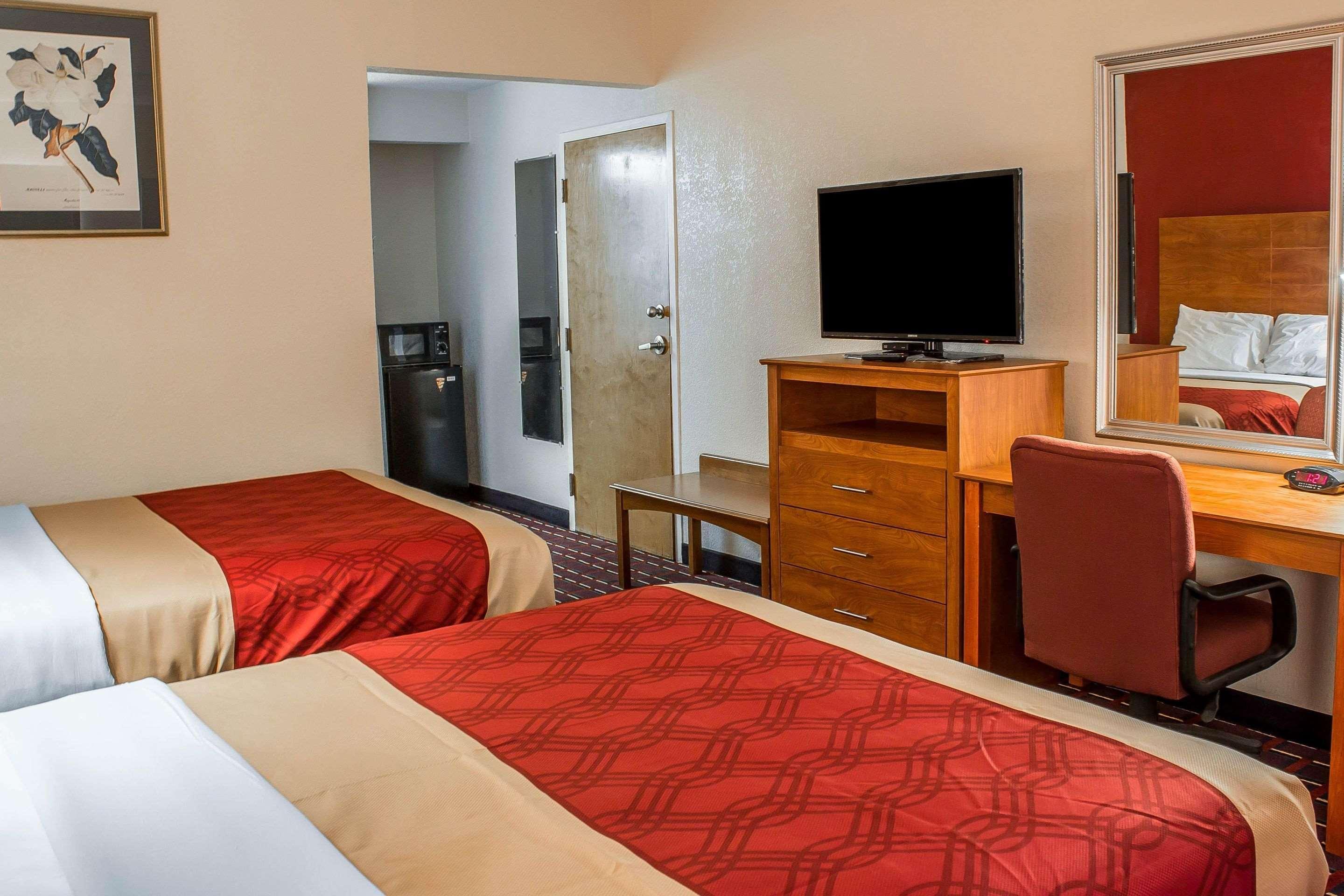 Quality Inn Henderson I-85 エクステリア 写真