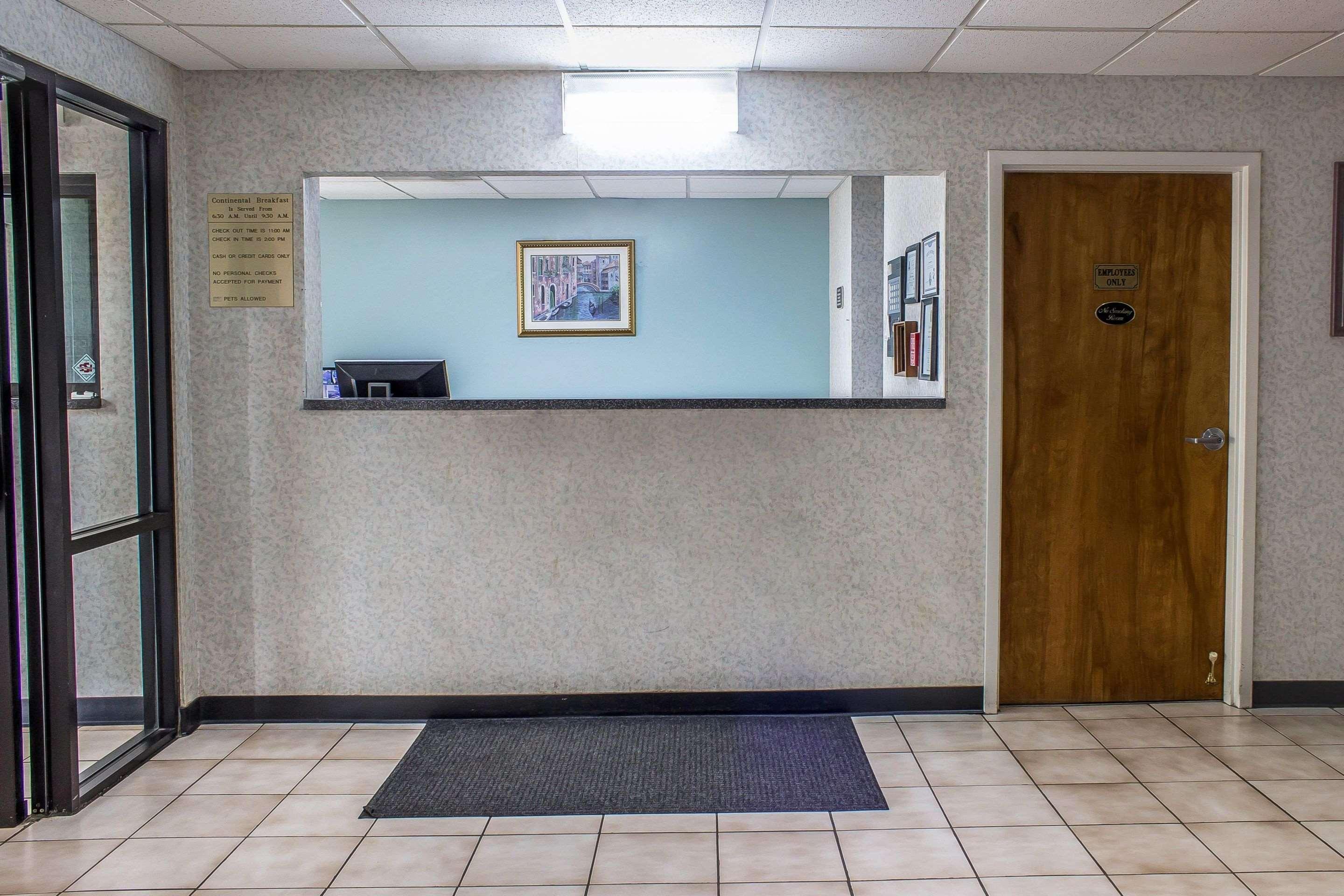 Quality Inn Henderson I-85 エクステリア 写真