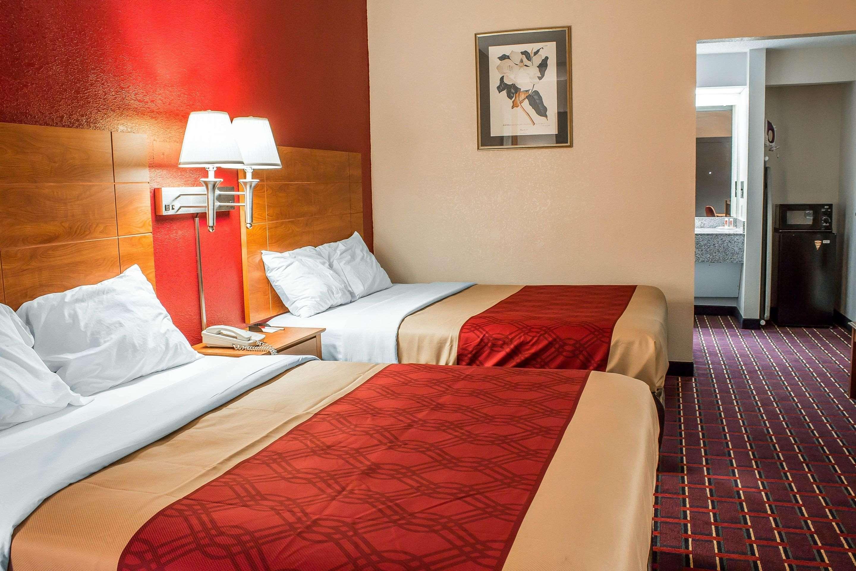 Quality Inn Henderson I-85 エクステリア 写真