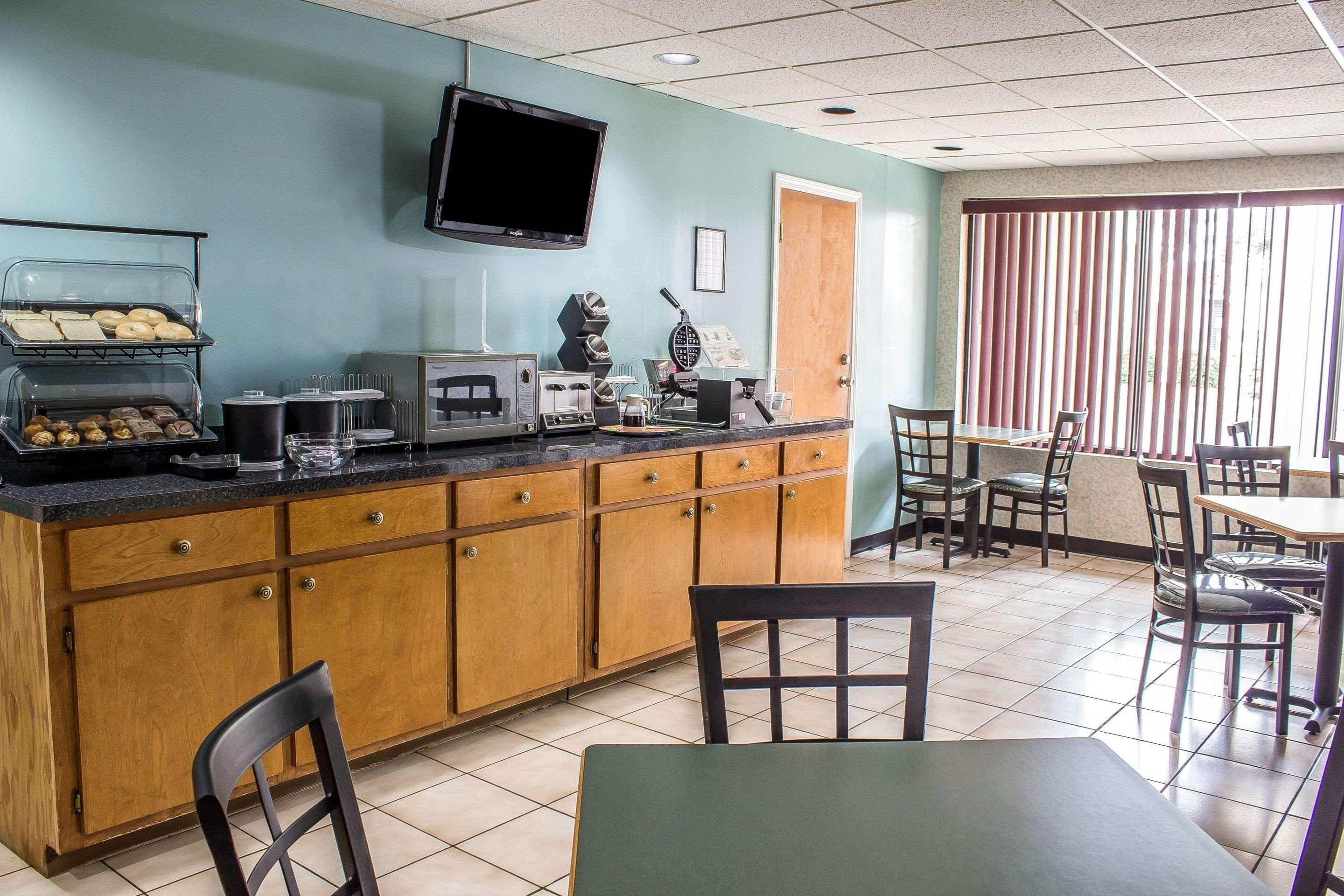 Quality Inn Henderson I-85 エクステリア 写真