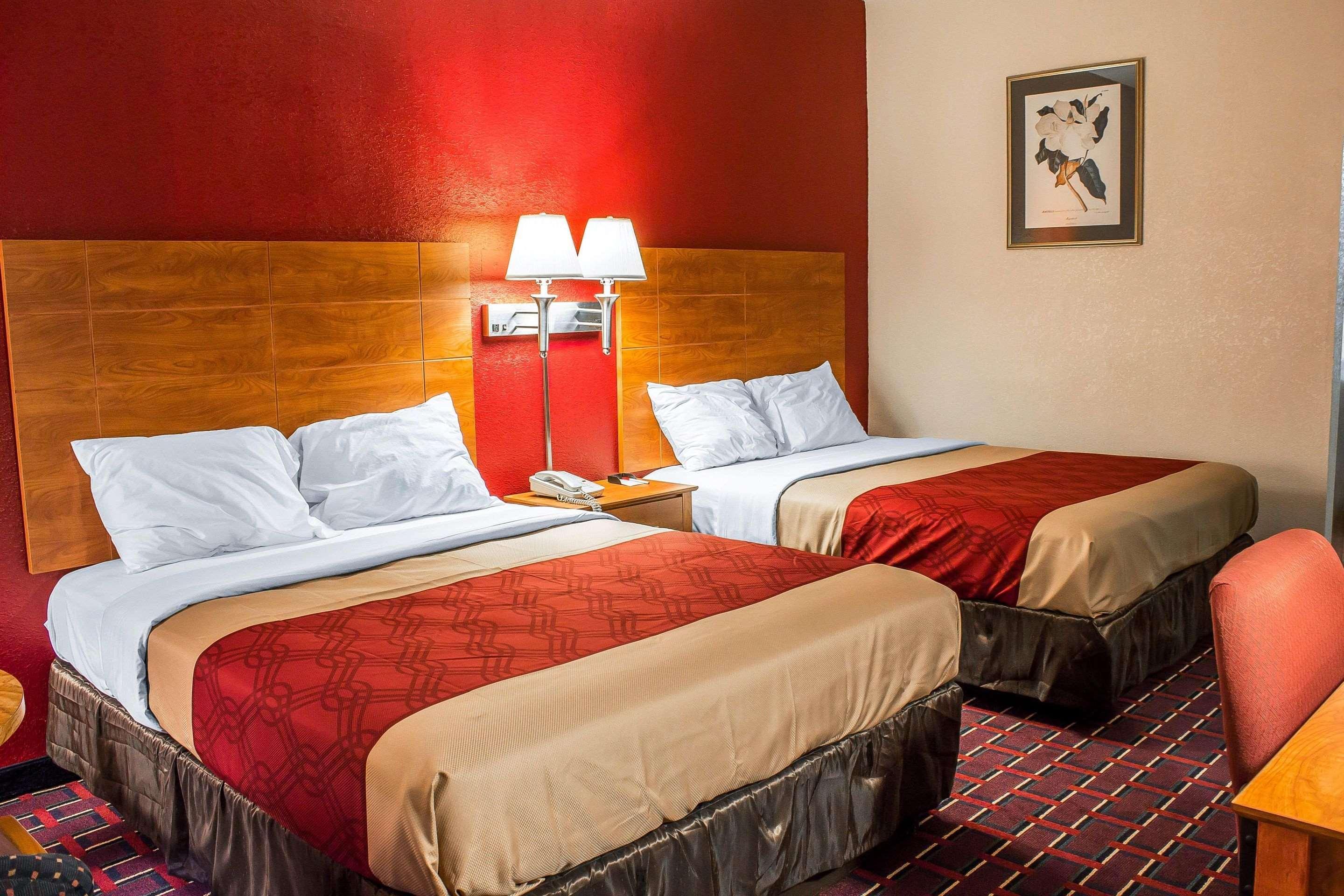 Quality Inn Henderson I-85 エクステリア 写真