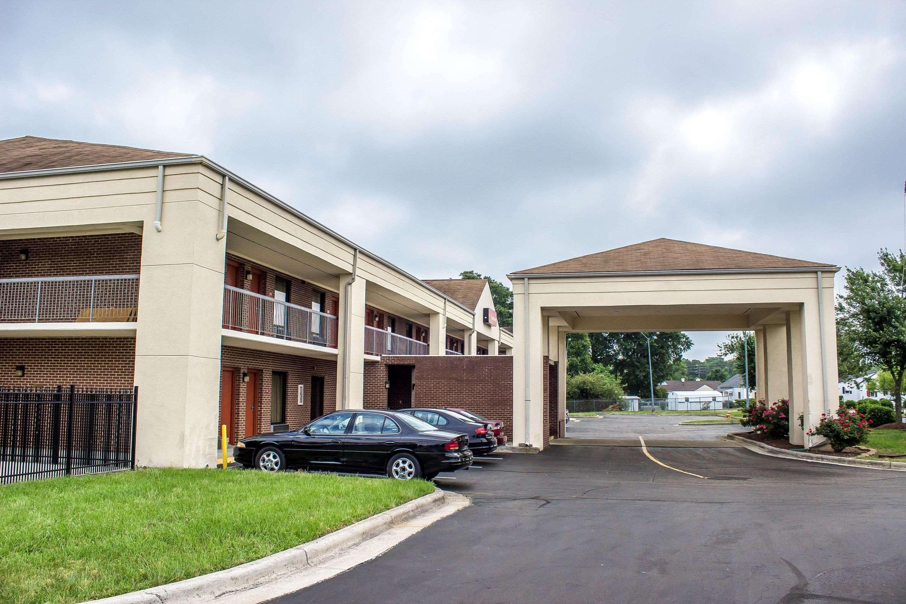 Quality Inn Henderson I-85 エクステリア 写真
