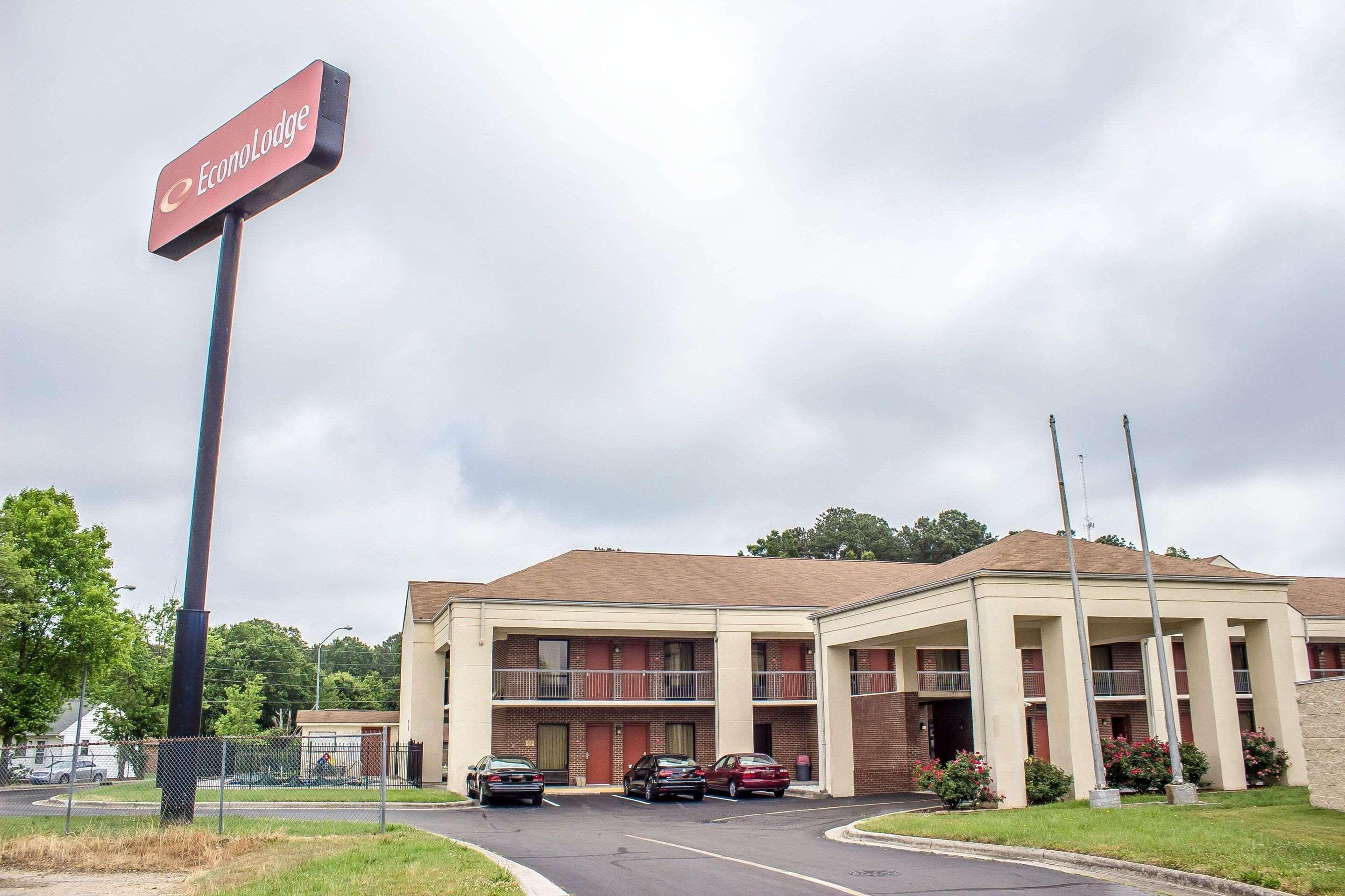 Quality Inn Henderson I-85 エクステリア 写真