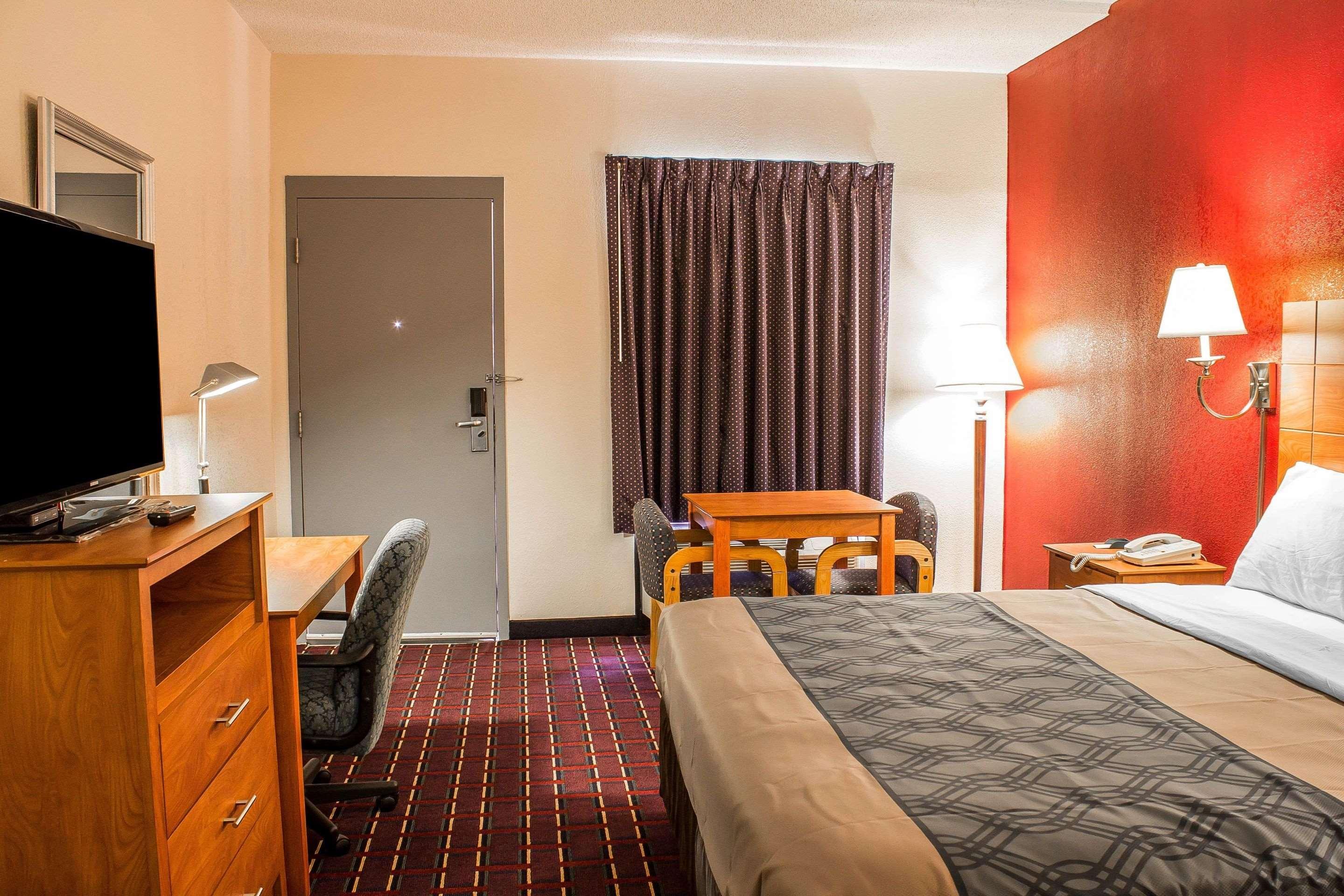 Quality Inn Henderson I-85 エクステリア 写真