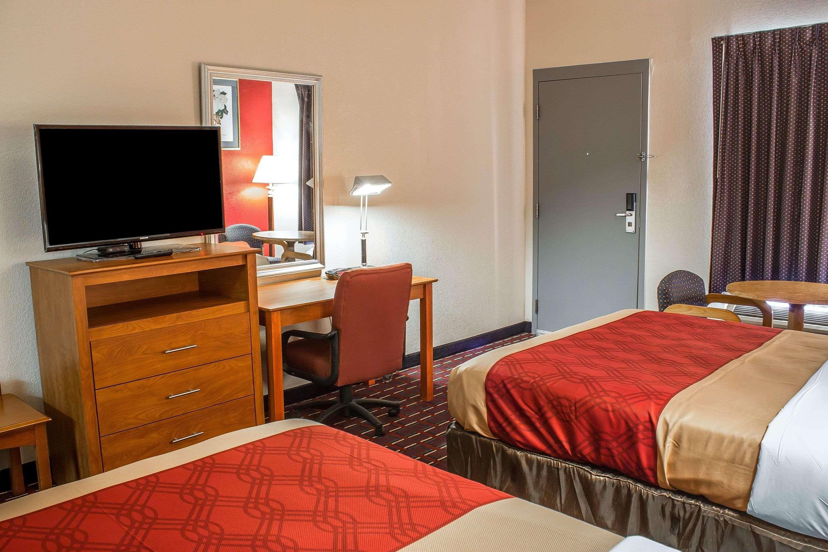 Quality Inn Henderson I-85 エクステリア 写真