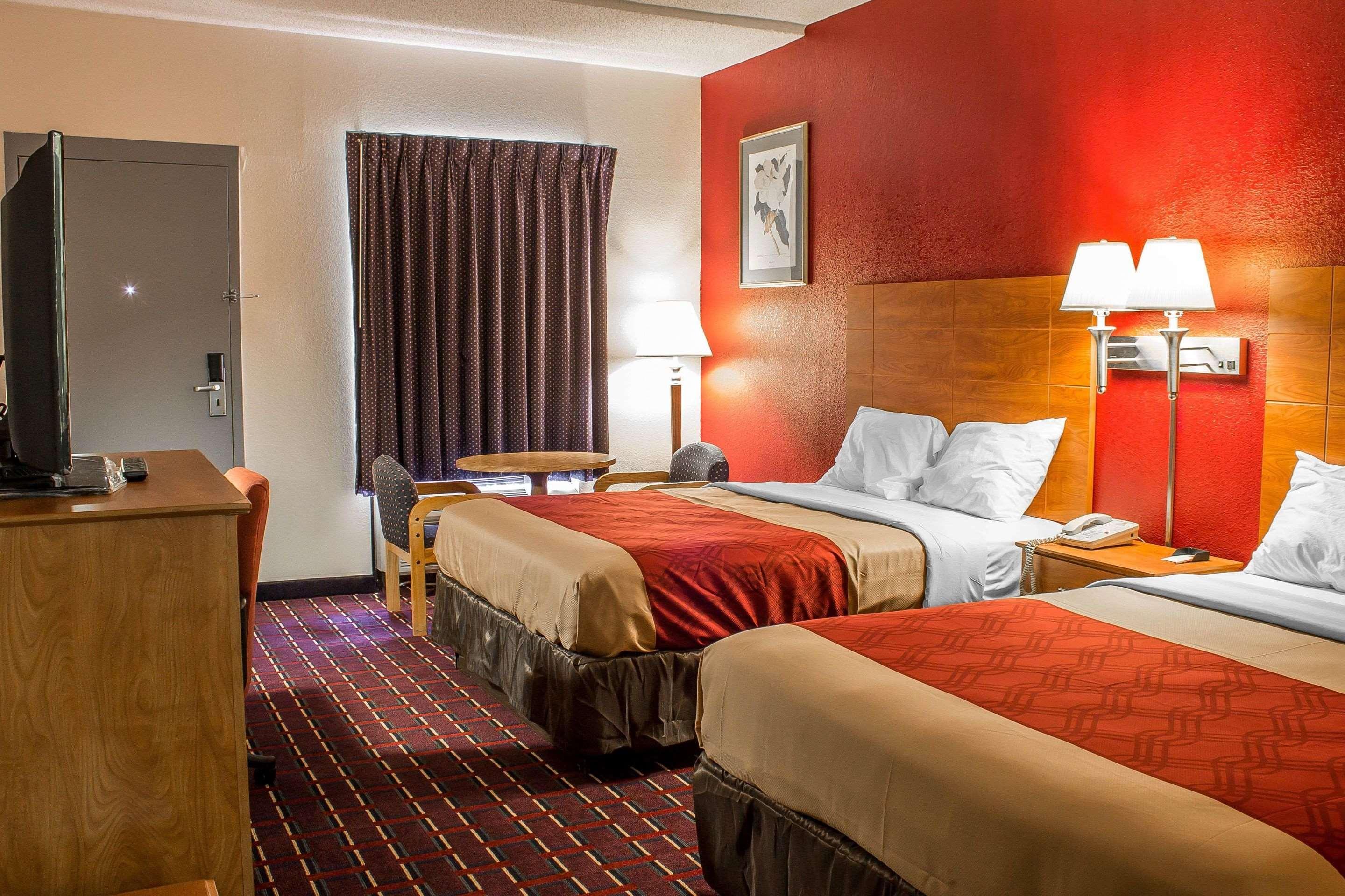 Quality Inn Henderson I-85 エクステリア 写真