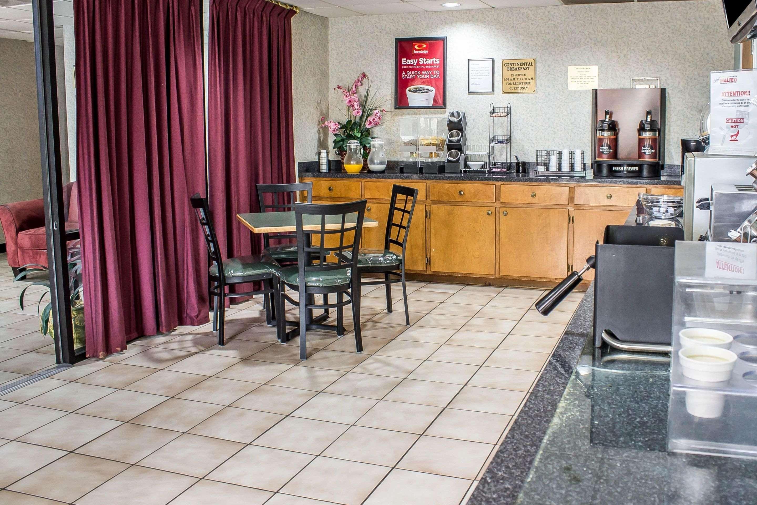 Quality Inn Henderson I-85 エクステリア 写真