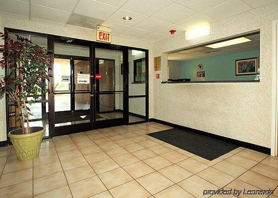 Quality Inn Henderson I-85 インテリア 写真